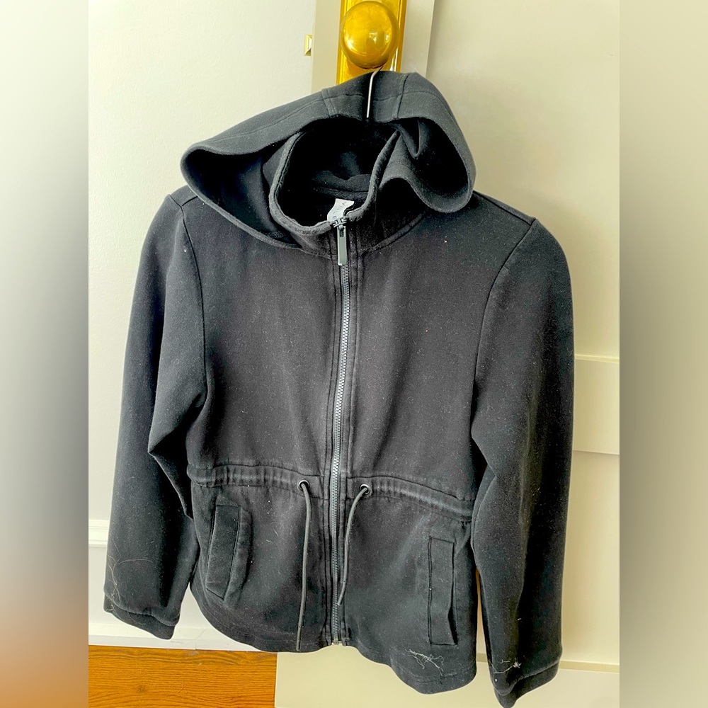 Varley zip up jacket